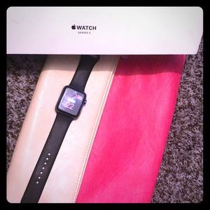 42 mm Apple Watch series 3